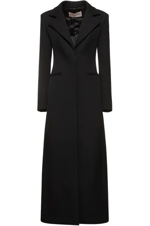 VALENTINO Cappotto In Misto Lana