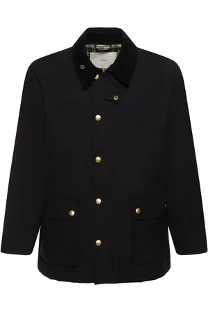 DUNST Giacca Unisex In Cotone Cerato