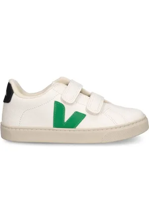 Veja Sneakers Esplar In Pelle Senza Cromo