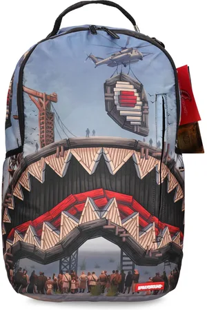 Zaino Sprayground Dbs Was Here Weird Shark Backpack 