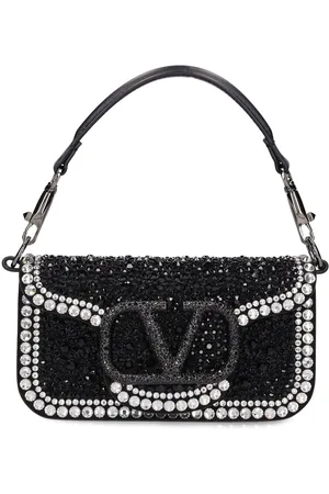 Borsa piccola Loco' in pelle NERO, VALENTINO GARAVANI