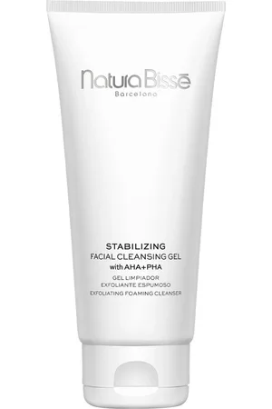 NATURA BISSE Facial Cleansing Gel + Aha 200ml