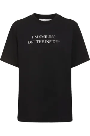 Victoria Beckham T-shirt In Cotone