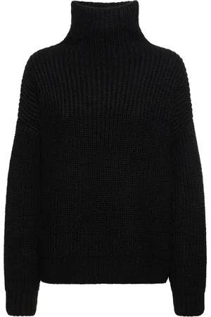 ANINE BING Maglia Sydney In Misto Lana