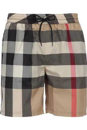 Burberry Shorts Mare Guildes In Techno