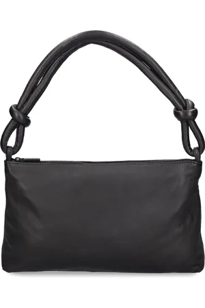 St Agni Borsa In Pelle Con Nodo