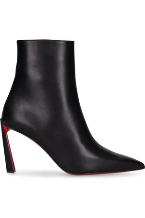 Christian Louboutin Stivali Lvr Exclusive Condora In Nappa 85mm