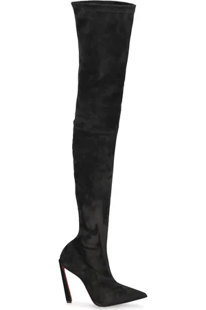 Christian Louboutin Stivali Lvr Exclusive Condora 100mm