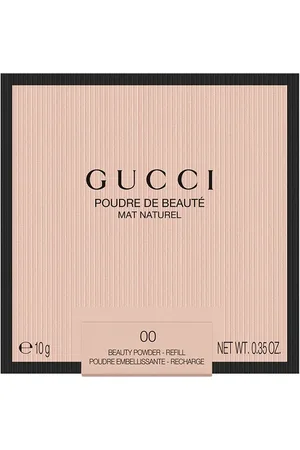 Gucci 10g Poudre De Beauté Mat Naturel Refill