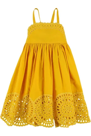 Stella McCartney Vestito In Cotone Organico