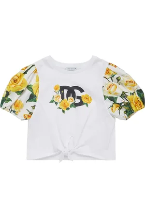 Dolce & Gabbana T-shirt Con Logo