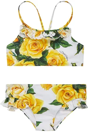 Dolce & Gabbana Set Bikini Stampato