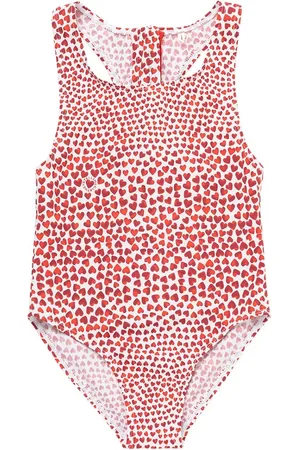 Stella McCartney Costume Intero Aop In Lycra