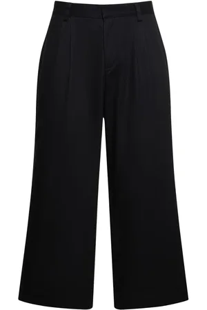 COMMAS Pantaloni Larghi Sartoriali