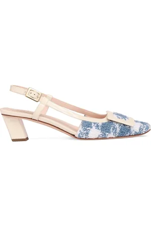Roger Vivier Décolleté Belle Vivier Con Fibbia 45mm