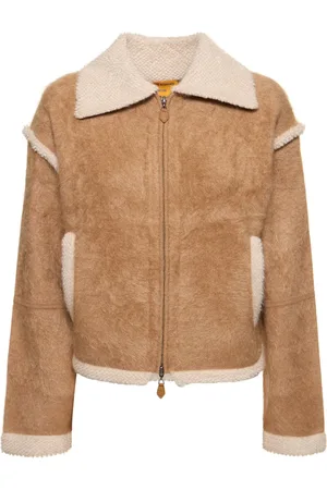 Guest In Residence Bomber Grizzly In Cashmere