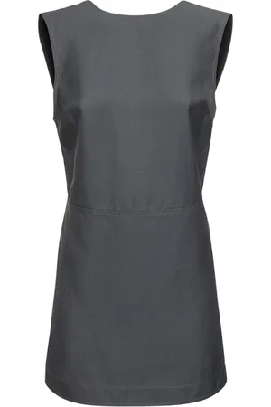 Loulou Studio Vestito Hoya In Misto Viscosa