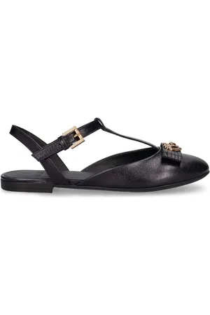 VERSACE Sandali Con Fiocchi