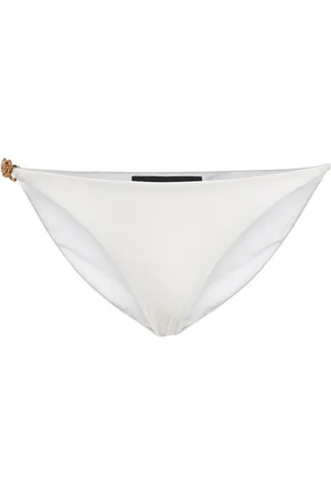 VERSACE Slip Bikini In Lycra Con Medusa