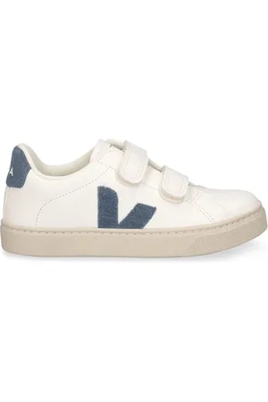 Veja Sneakers Esplar In Pelle Senza Cromo
