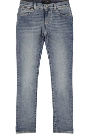 AMIRI Jeans In Denim Di Cotone Stretch