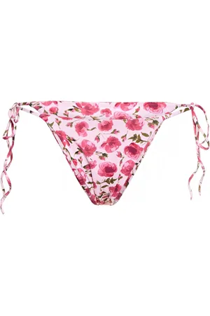MAGDA BUTRYM Slip Bikini Stampati