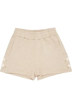 Chloé Shorts In Spugna