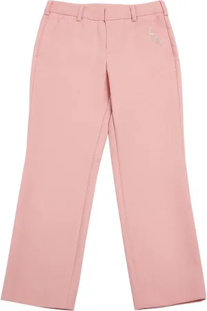 Zadig & Voltaire Pantaloni In Twill Con Logo