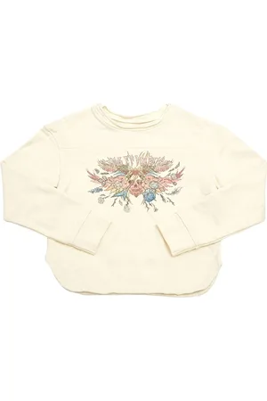 Zadig & Voltaire Felpa In Cotone Con Stampa