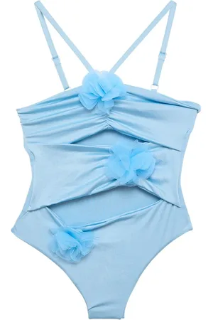MONNALISA Costume Intero In Lycra