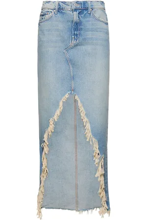 Gonne hot sale jeans 2020