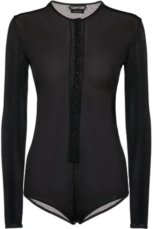 Tom Ford Body Slinky In Jersey Di Viscosa
