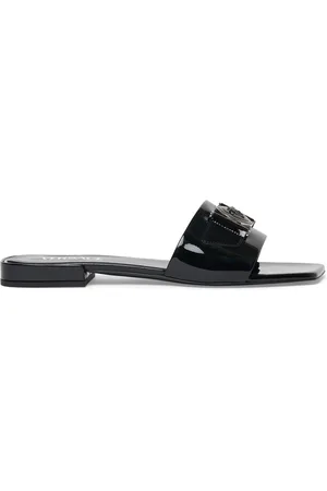 VERSACE Mules In Vernice 10mm
