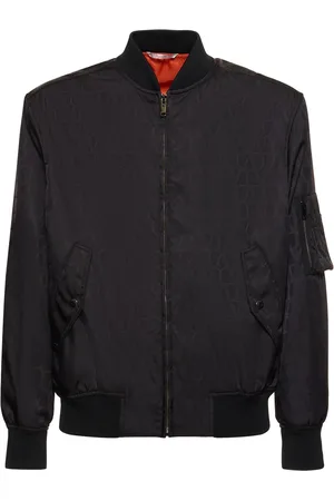 VALENTINO Giacca Toile Iconographe In Nylon