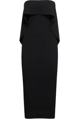 Staud Vestito Midi Scarlett