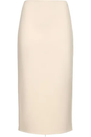 The Row Gonna Midi Bartellette In Cashmere Pettinato