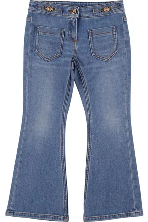 VERSACE Jeans In Di Cotone