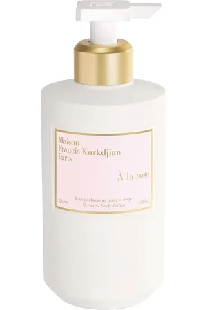 Maison Francis Kurkdjian 350ml A La Rose Scented Body Lotion