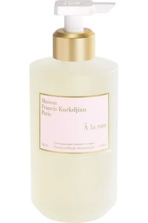 Maison Francis Kurkdjian A La Rose Hand And Body Cleansing Gel