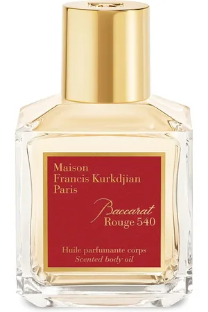 Maison Francis Kurkdjian 70ml Baccarat Rouge 540 Scented Body Oil