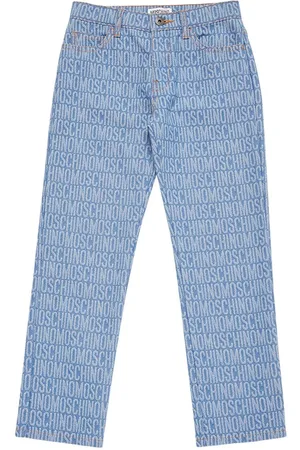 Moschino Jeans In Di Cotone