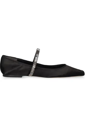 Tory Burch Ballerine Crystal In Raso