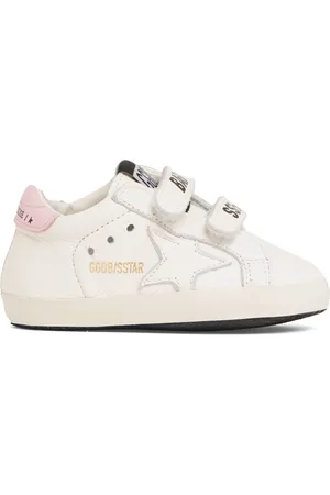 Golden Goose Scarpe Primi Passi In Pelle