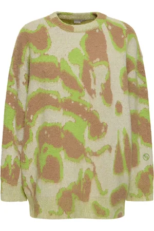 Stella McCartney Maglia Jacquard