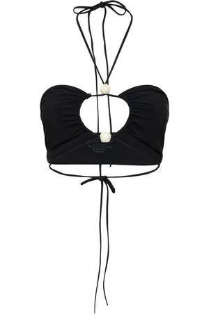 MAGDA BUTRYM Top Bikini In Jersey