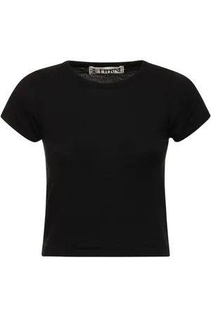 ÉTERNE T-shirt In Cotone Stretch