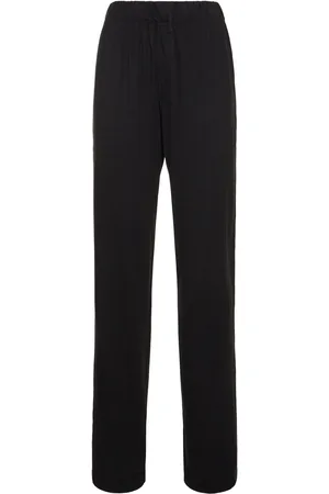 ÉTERNE Pantaloni In Misto Cotone