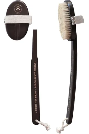 SEED TO SKIN The Body Brush