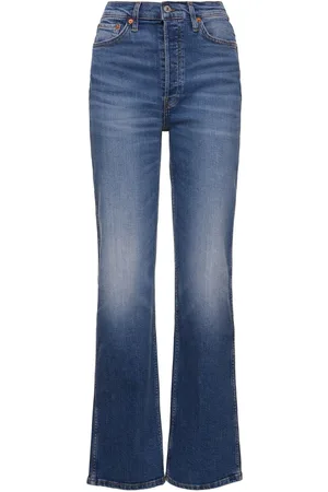 RE/DONE Jeans Loose Fit Vita Alta 90’s
