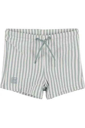 Liewood Shorts Mare In Seersucker